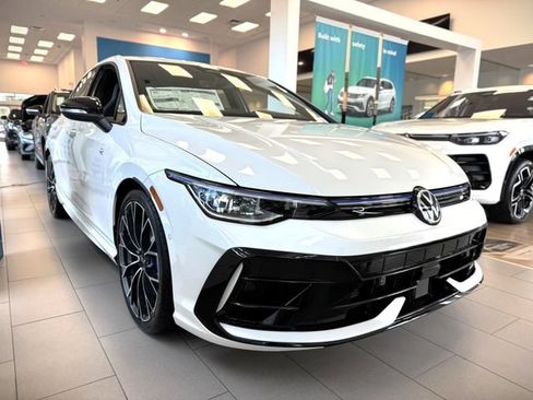 New 2026 Volkswagen Golf w/ Euro Style Package AWD/4WD image 2