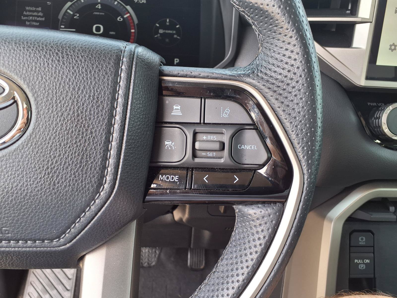 Used 2024 Toyota Tundra Limited w/ Power Package AWD/4WD image 21