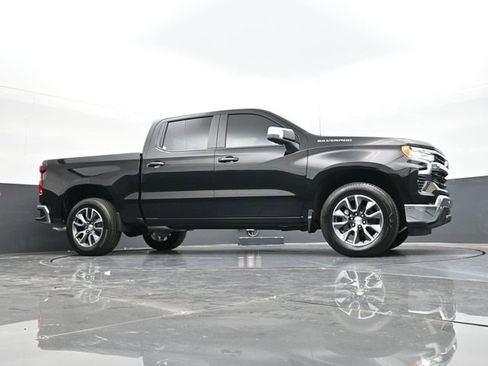 New 2025 Chevrolet Silverado 1500 LT w/ All Star Edition Plus image 40