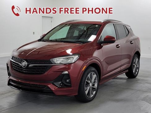Used 2022 Buick Encore GX Select w/ Sport Touring Package FWD image 4
