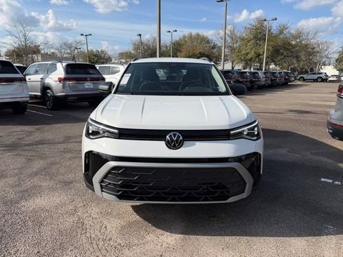 New 2026 Volkswagen Taos S FWD image 3