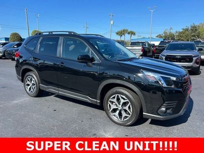 Used 2023 Subaru Forester Premium