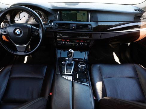 Used 2014 BMW 528i 4DR SEDAN image 2