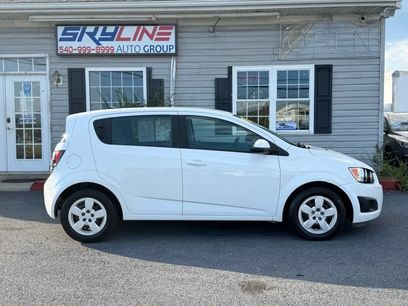 Used 2014 Chevrolet Sonic LS
