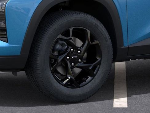 New 2026 Chevrolet Trax LT w/ Midnight Edition image 9