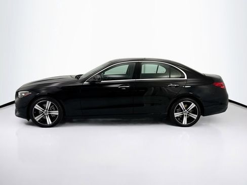 Certified 2025 Mercedes-Benz C 300 Sedan image 8