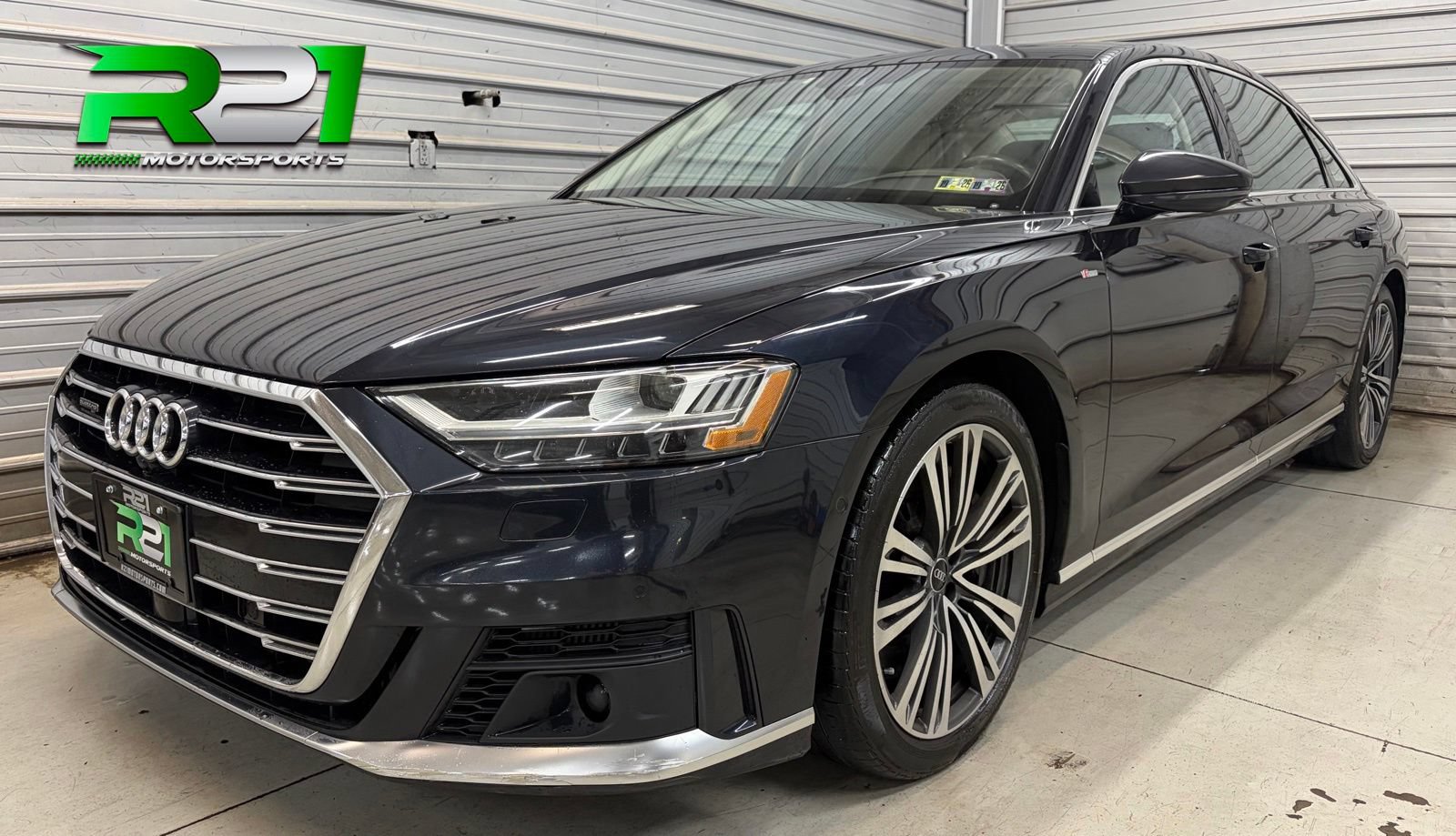 Used 2021 Audi A8 L 4.0T w/ Luxury Package AWD/4WD image 1