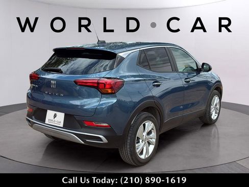 Used 2024 Buick Encore GX Preferred FWD image 17