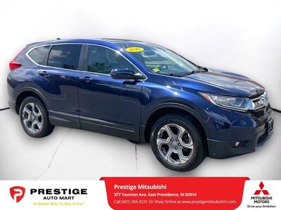 Used 2017 Honda CR-V EX