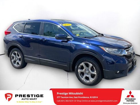 Used 2017 Honda CR-V EX image 1