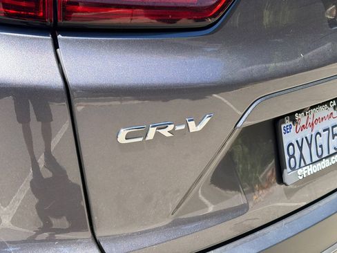 Used 2021 Honda CR-V Touring image 7