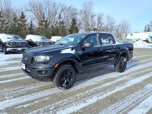 Used 2022 Ford Ranger XL w/ Equipment Group 101A High image 8