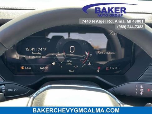 New 2026 GMC Acadia Elevation w/ Black Edition image 15