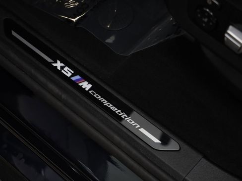 Used 2026 BMW X5 M Competition w/ Executive Package AWD/4WD image 7