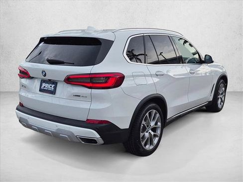 Used 2020 BMW X5 sDrive40i w/ Premium Package RWD image 5