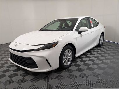 New 2026 Toyota Camry LE