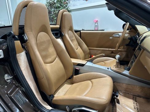 Used 2008 Porsche Boxster RWD image 6