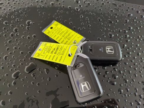 Certified 2022 Honda Passport TrailSport image 33