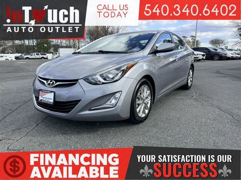 Used 2014 Hyundai Elantra SE w/ Option Group 02 image 1