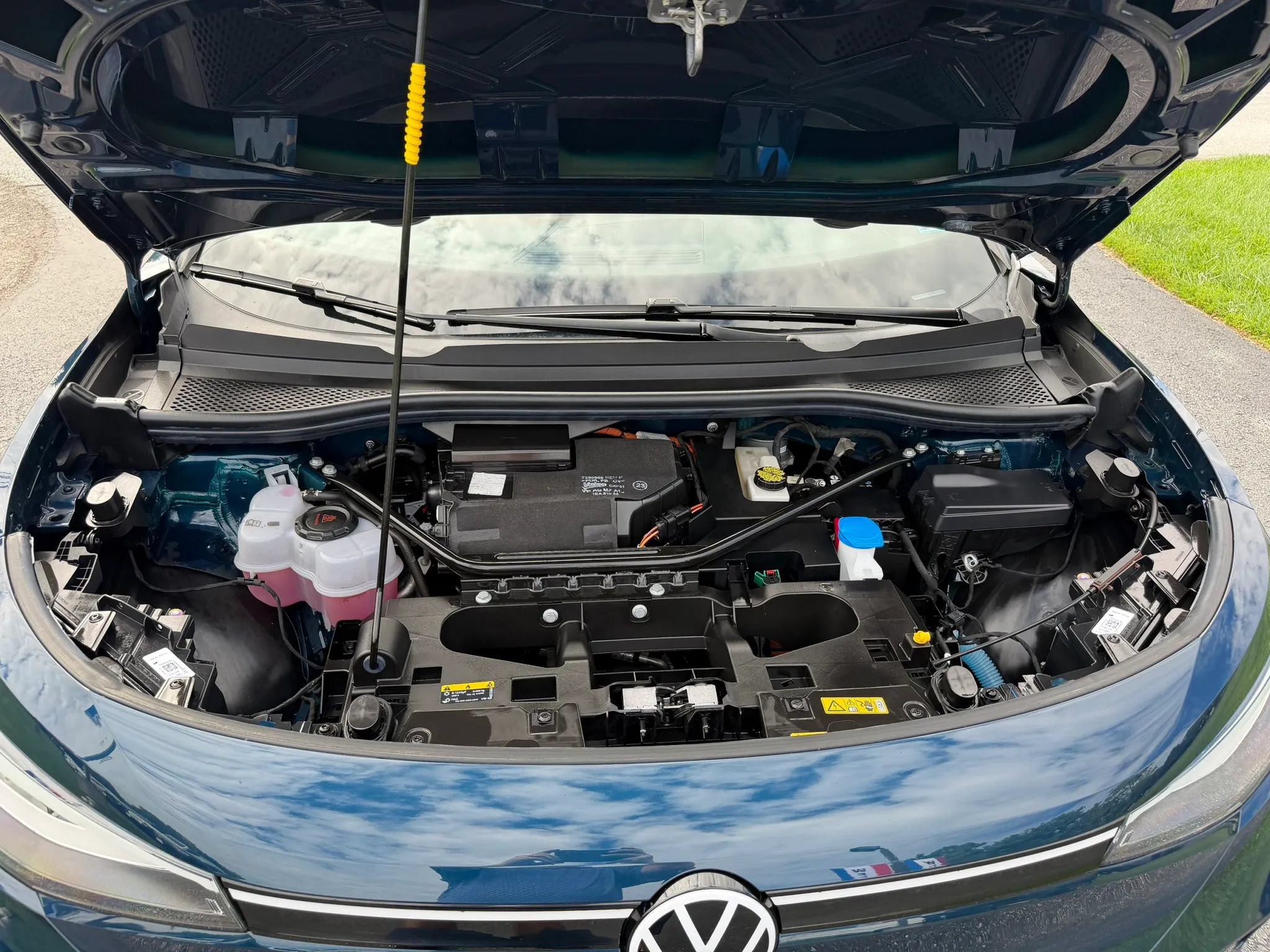 Used 2023 Volkswagen ID.4 Pro RWD image 48