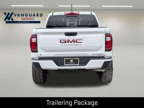 New 2026 GMC Canyon AT4X AWD/4WD image 5