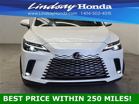 Used 2024 Lexus RX 350 AWD image 2