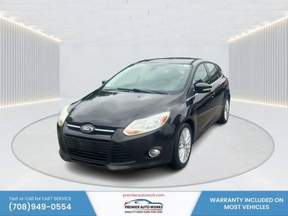 Used 2012 Ford Focus SEL