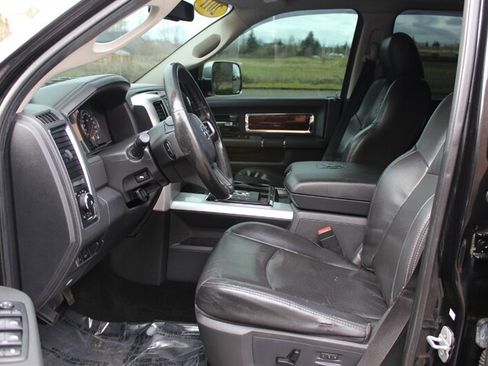 Used 2011 RAM 1500 Laramie w/ Protection Group image 11