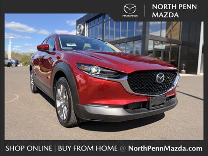 Used 2021 MAZDA CX-30 AWD 2.5 S w/ Premium Package