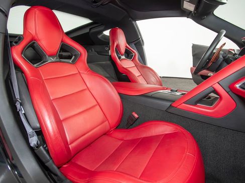 Used 2014 Chevrolet Corvette Stingray Coupe w/ 3LT Preferred Equipment Group RWD image 54