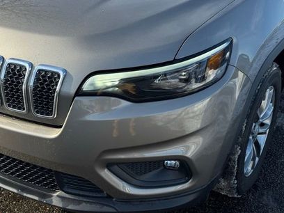 Used 2021 Jeep Cherokee Latitude Lux w/ Comfort/Convenience Group