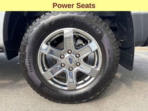 Certified 2024 Ford Ranger XLT w/ Technology Package image 9