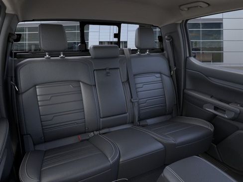 New 2026 Ford Ranger Lariat AWD/4WD image 11