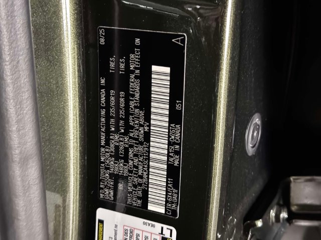 Certified 2025 Lexus RX 350 Premium AWD/4WD image 24