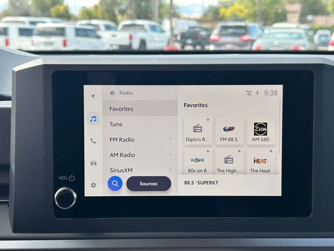 New 2025 Toyota Tacoma SR5 image 13
