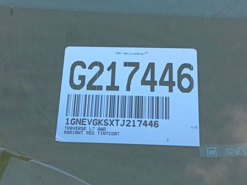 New 2026 Chevrolet Traverse LT w/ Midnight/Sport Edition image 34