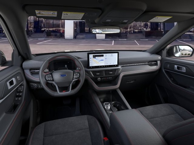 New 2026 Ford Explorer ST AWD/4WD image 11