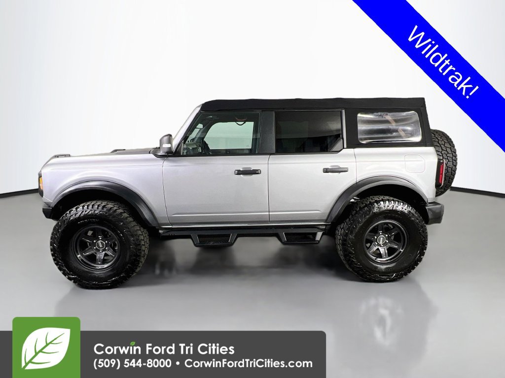 Used 2022 Ford Bronco Wildtrak AWD/4WD image 5