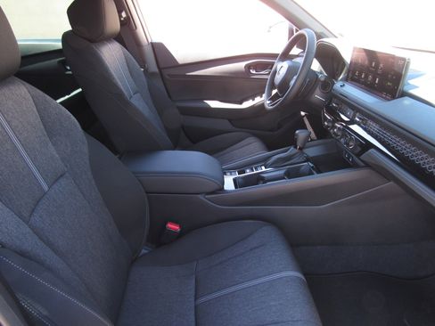 New 2025 Honda Accord Sport image 7