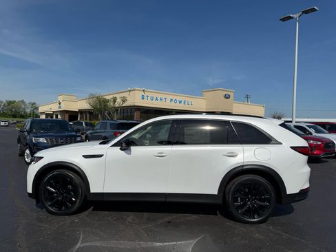 New 2026 MAZDA CX-90 3.3 Turbo w/ Premium Sport Pkg AWD/4WD image 27