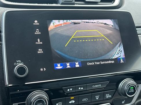 Certified 2019 Honda CR-V EX image 22