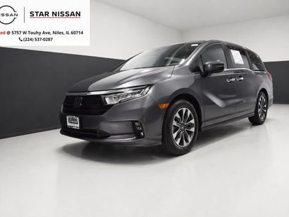 Used 2024 Honda Odyssey EX-L