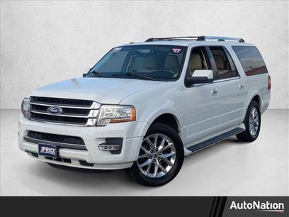 Used 2017 Ford Expedition EL Limited