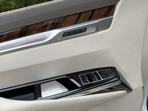 New 2026 Cadillac Escalade Platinum Sport w/ LPO, ONYX Package AWD/4WD image 11