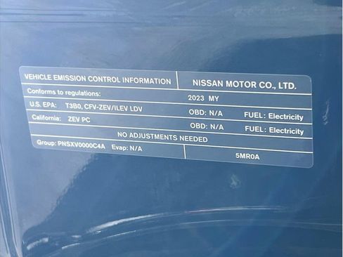 Used 2023 Nissan Ariya FWD image 26