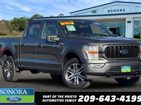 Used 2022 Ford F150 XL w/ STX Appearance Package AWD/4WD image 1