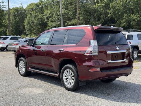 Used 2021 Lexus GX 460 Premium w/ Premium Package AWD/4WD image 11