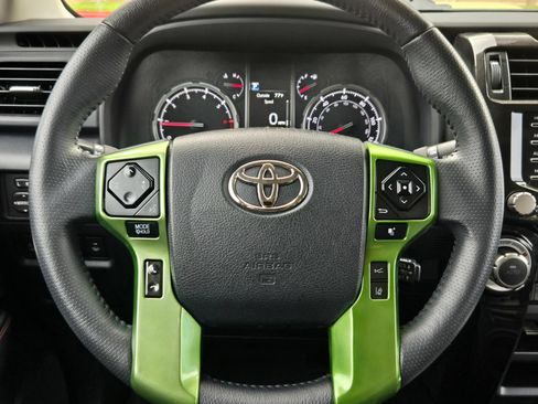 Used 2022 Toyota 4Runner TRD Pro AWD/4WD image 20