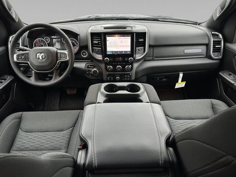 New 2026 RAM 1500 Big Horn AWD/4WD image 12