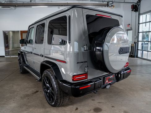 Used 2023 Mercedes-Benz G 63 AMG G 63 AMG image 25